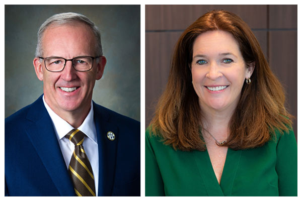 SUNY Cortland to recognize two alumni with honorary degrees