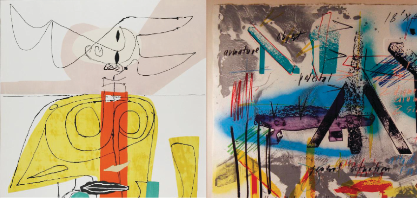 Parts & Labor, and From the Vault