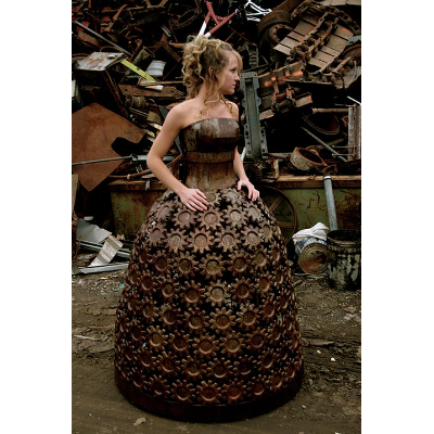 Dress Sculpture