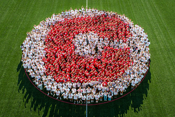 SUNY Cortland welcomes newest Red Dragons