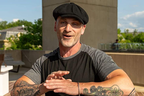 From maximum security to university commencement