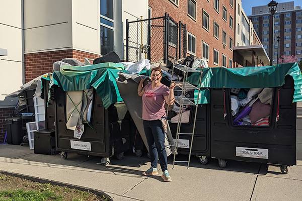 Red Dragon ReUse returns ahead of the holidays