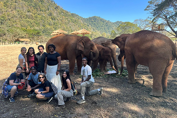 Thailand trip teaches new lessons on health care