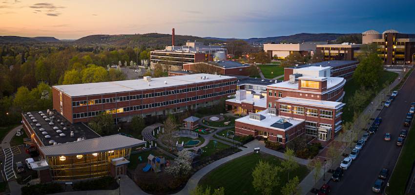 Prospect Terrace View