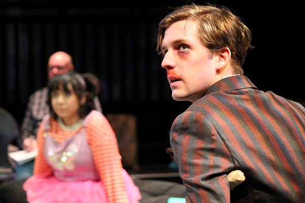 ‘Mr. Marmalade’ brings dark comedy to SUNY Cortland
