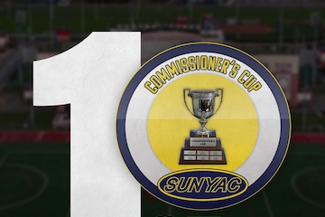 Red Dragon athletes make school history in SUNYAC rankings