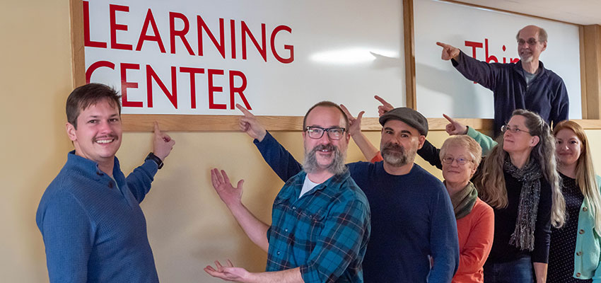 The Learning Center Staff
