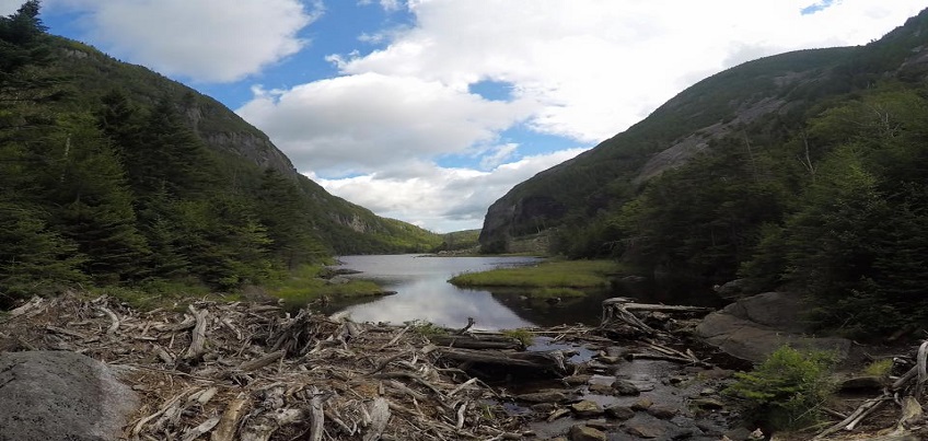 Backpacking, Adirondacks