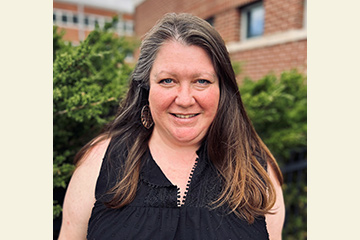 New director chosen for the Child Care Center