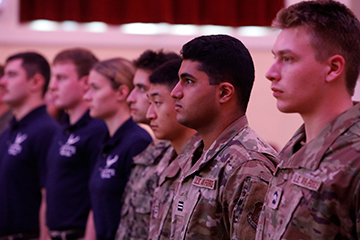 SUNY-wide program to reduce tuition for military students