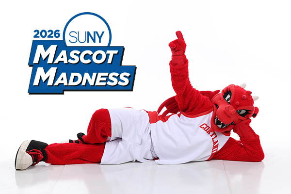 Vote for Blaze in SUNY’s Mascot Madness
