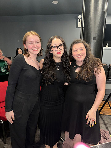 Emily's Words cast members