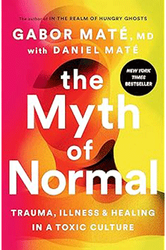 Myth of Normal cover