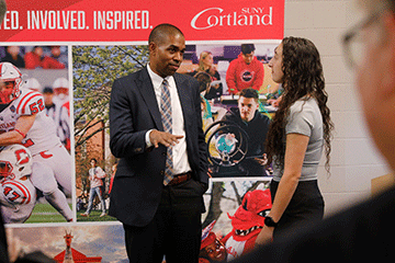 Delgado student involved