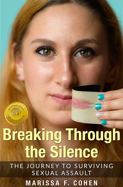 Marissa Cohen's book cover