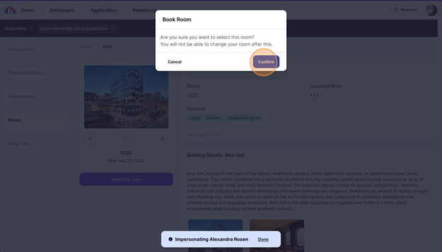 Choosing a Room Image10