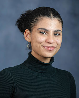 Residence Hall Director Keydy Henriquez