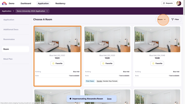Choosing a Room Image4