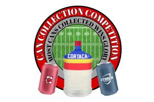 Cortaca Can Collection logo