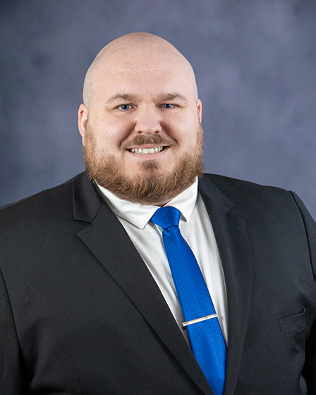 Alexander Savill Headshot