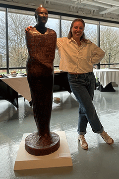 Chloe Loewenguth 2024 Neglecting Myself