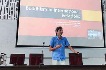 Alex Balas International Conference 