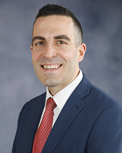 Michael Bersani Communications Officer