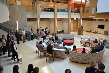 BLM panels unveiling