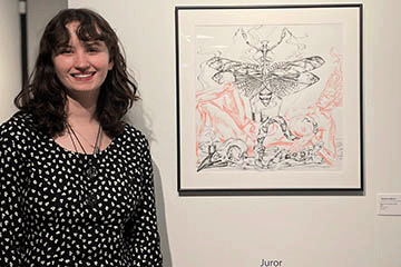 Sophie Marin 2024 Flower Moon