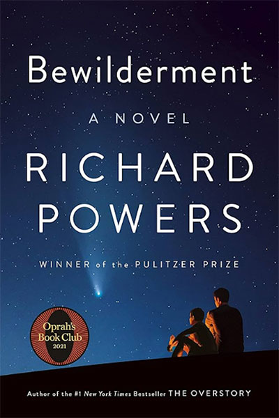 Bewilderment A Novel cover