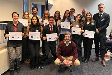 MEU 2024 Cortland group