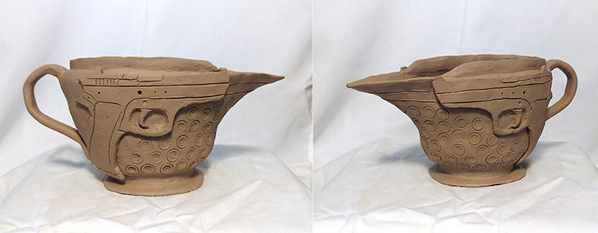 Anna Brasted, &ldquo;Art from Isolation&rdquo;, Virtual student exhibition, June &ndash; August, 2020, Dowd Gallery, SUNY Cortland