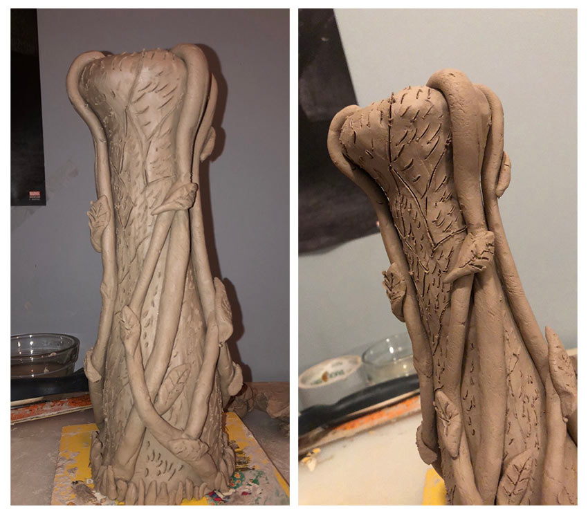 Ryan DeNault, &ldquo;Art from Isolation&rdquo;, Virtual student exhibition, June &ndash; August, 2020, Dowd Gallery, SUNY Cortland