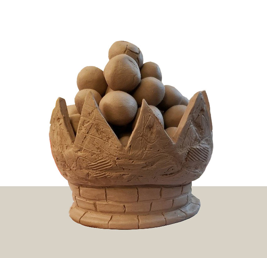 Brandon C. Batsford, &ldquo;Art from Isolation&rdquo;, Virtual student exhibition, June &ndash; August, 2020, Dowd Gallery, SUNY Cortland