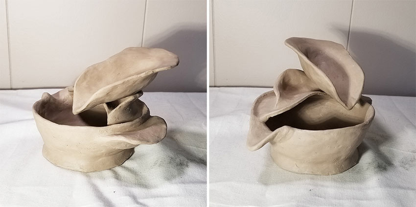 Ivan Goloub, &ldquo;Art from Isolation&rdquo;, Virtual student exhibition, June &ndash; August, 2020, Dowd Gallery, SUNY Cortland