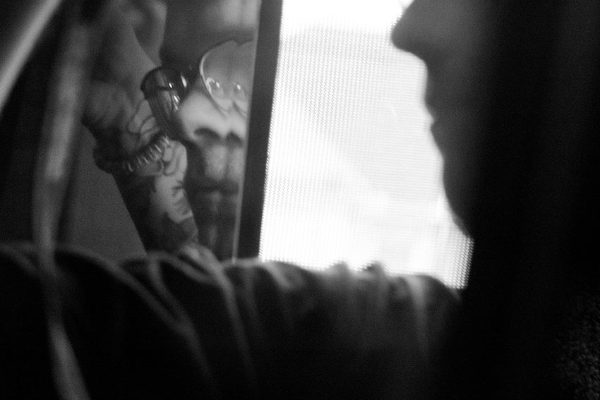 Jacob Robinson, &ldquo;Art from Isolation&rdquo;, Virtual student exhibition, June &ndash; August, 2020, Dowd Gallery, SUNY Cortland