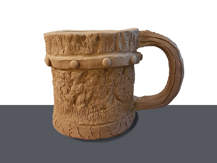 Brandon C. Batsford, &ldquo;Art from Isolation&rdquo;, Virtual student exhibition, June &ndash; August, 2020, Dowd Gallery, SUNY Cortland