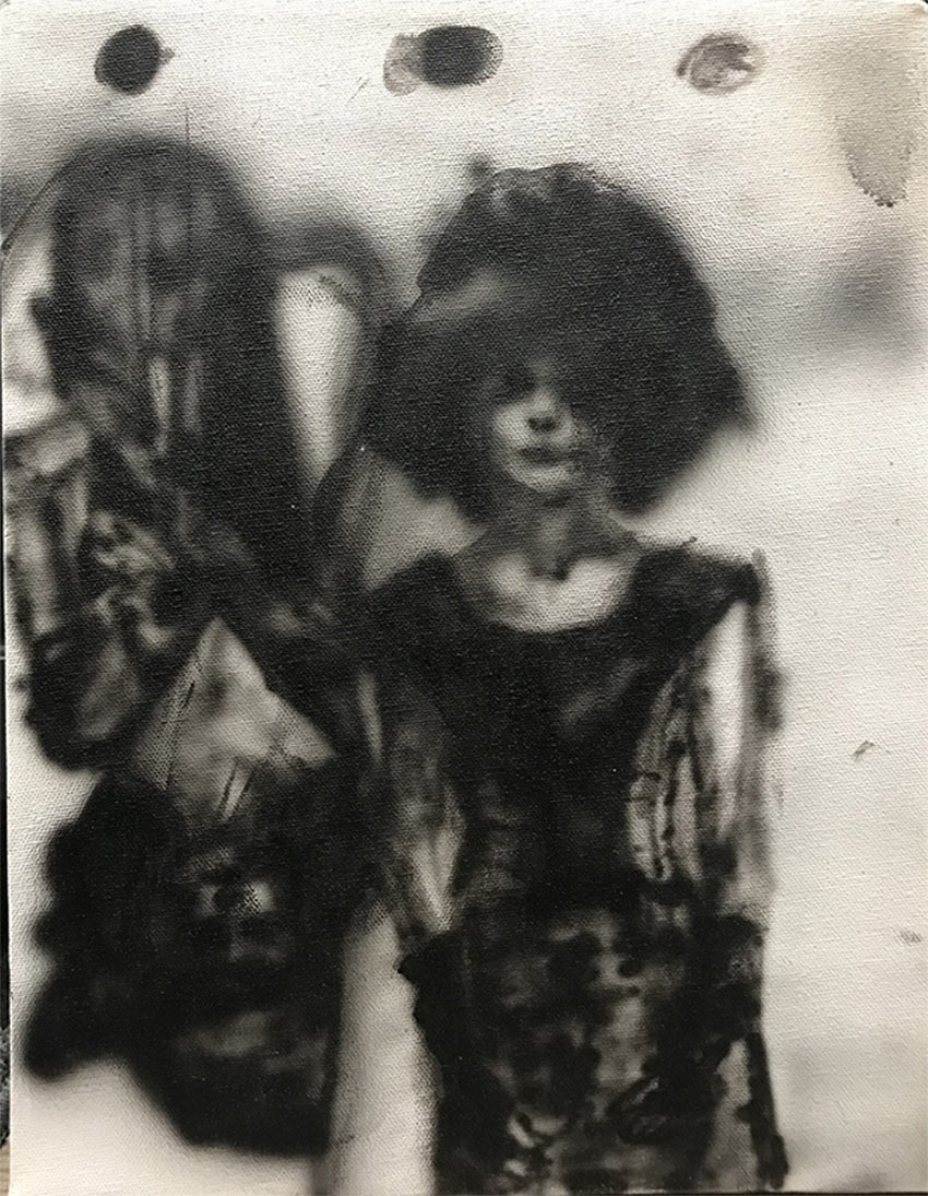 Samantha Reali, &ldquo;Art from Isolation&rdquo;, Virtual student exhibition, June &ndash; August, 2020, Dowd Gallery, SUNY Cortland