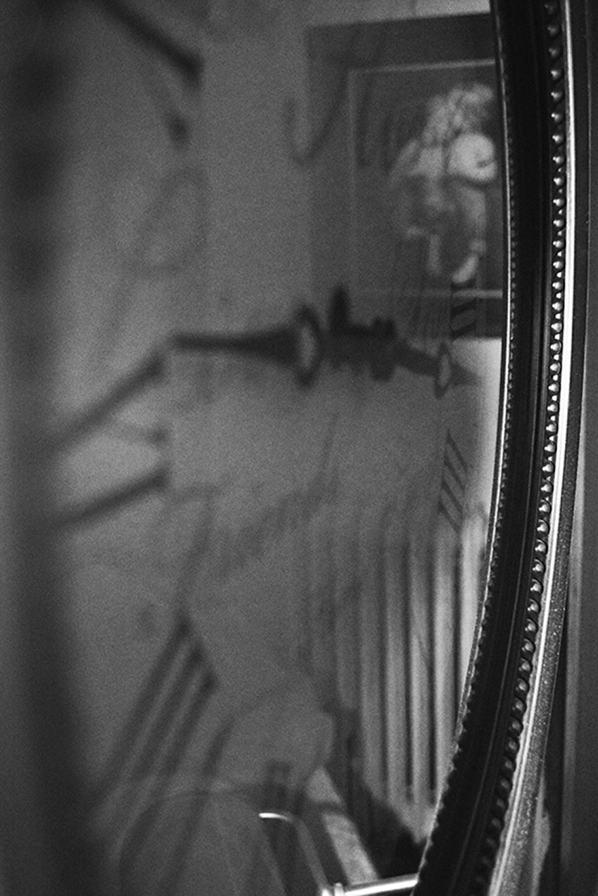 Jacob Robinson, &ldquo;Art from Isolation&rdquo;, Virtual student exhibition, June &ndash; August, 2020, Dowd Gallery, SUNY Cortland