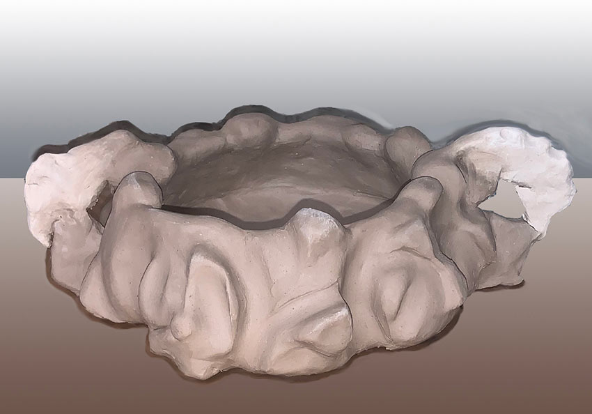 Lisa Nembhard, &ldquo;Art from Isolation&rdquo;, Virtual student exhibition, June &ndash; August, 2020, Dowd Gallery, SUNY Cortland