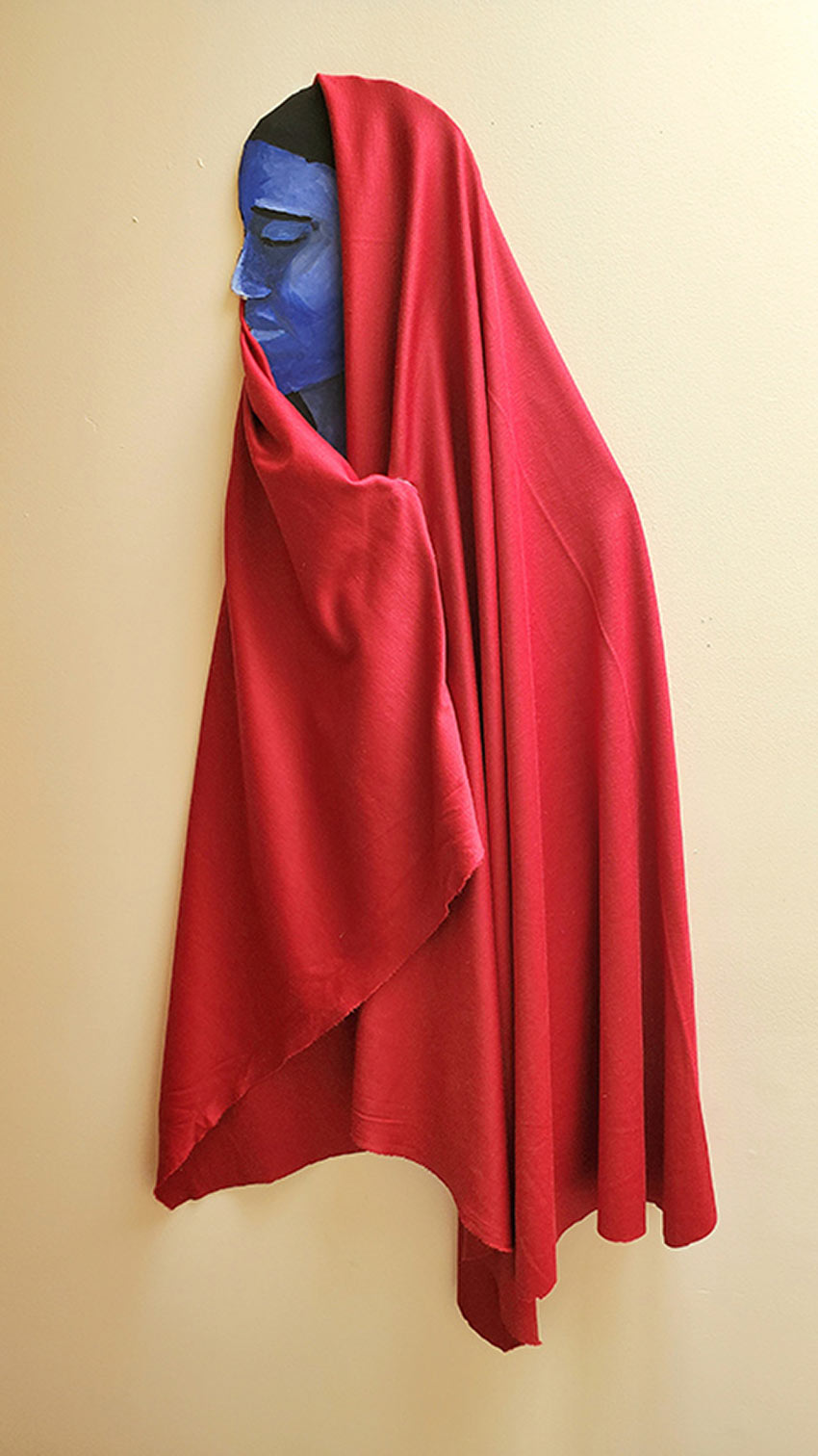 Cara Fiacco, &ldquo;Art from Isolation&rdquo;, Virtual student exhibition, June &ndash; August 2020, Dowd Gallery, SUNY Cortland