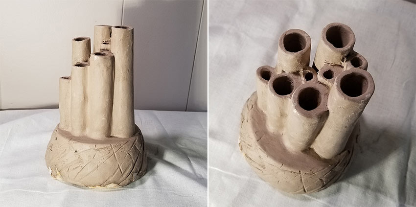 Ivan Goloub, &ldquo;Art from Isolation&rdquo;, Virtual student exhibition, June &ndash; August, 2020, Dowd Gallery, SUNY Cortland