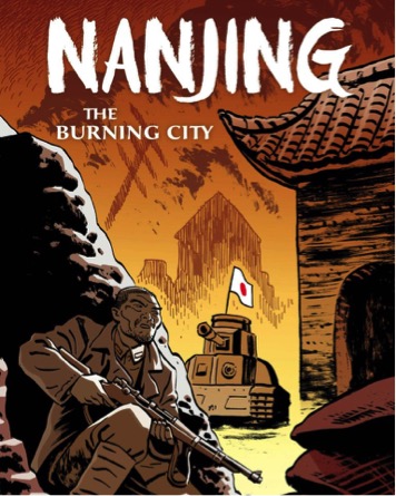 Nanjing the Burning City