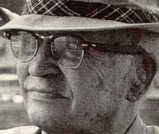 Harlan G. "Gold" Metcalf