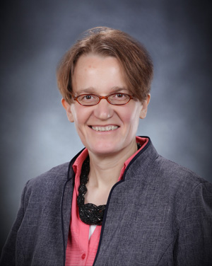 Mechthild Nagel portrait