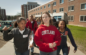 Syracuse eighth graders