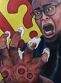 'I Should Have Stretched First'