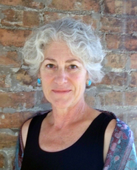 SUNY Cortland professor Lisi Krall