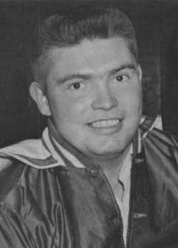 Cmdr. John W. Clark '59