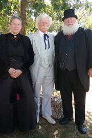 Twain Colt and Batterson